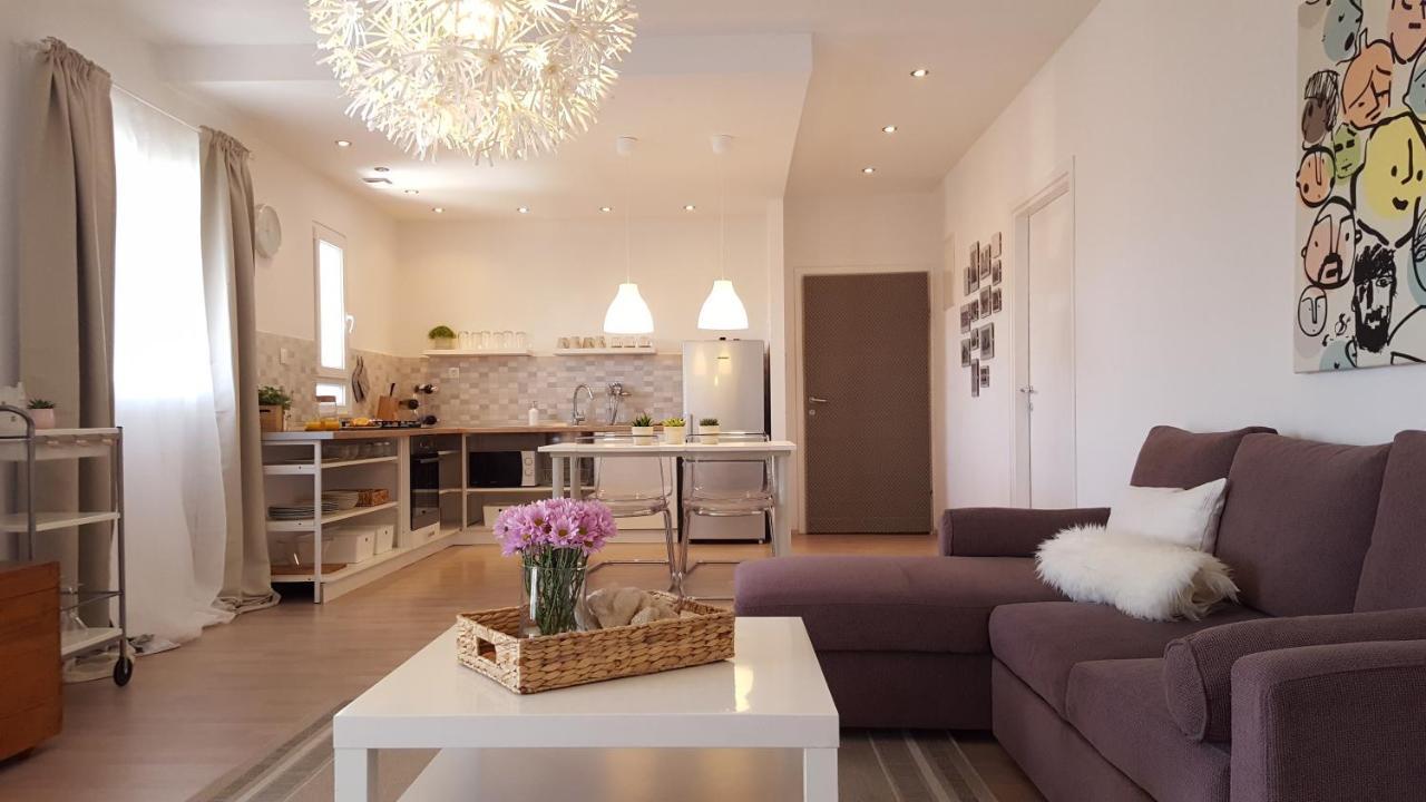Skenza'S Loft Near Beach And City Center Split Exterior photo