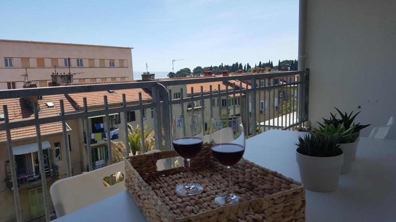 Skenza'S Loft Near Beach And City Center Split Exterior photo