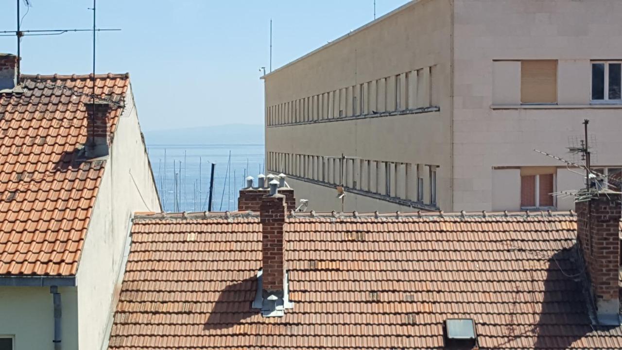 Skenza'S Loft Near Beach And City Center Split Exterior photo